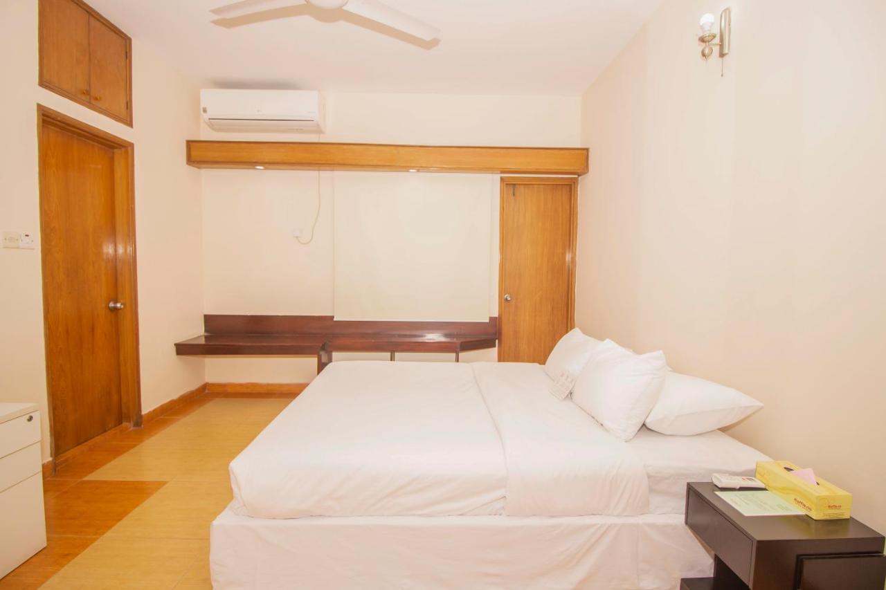 Rafflesia Serviced Apartments Dakka Dış mekan fotoğraf