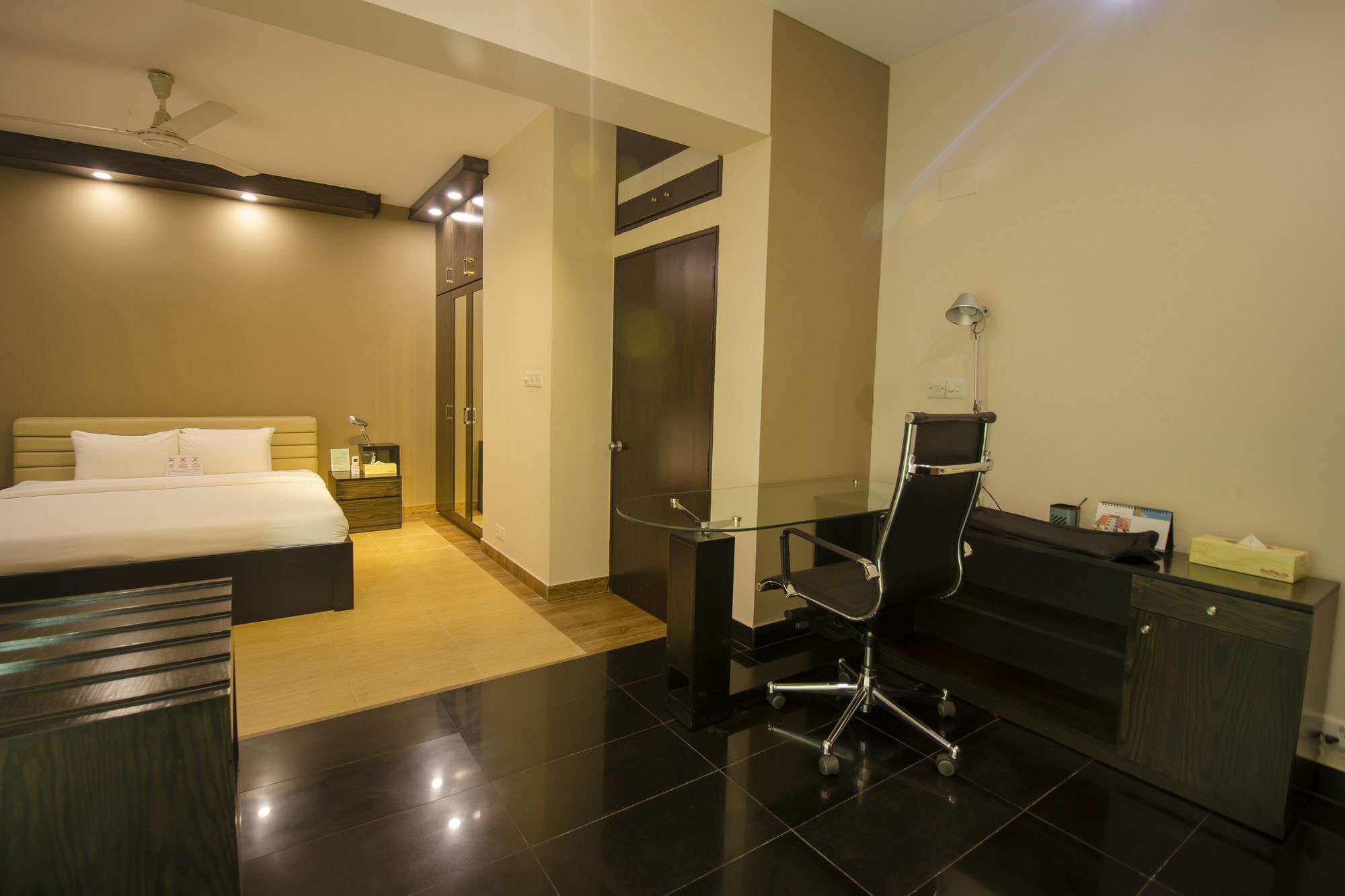 Rafflesia Serviced Apartments Dakka Dış mekan fotoğraf