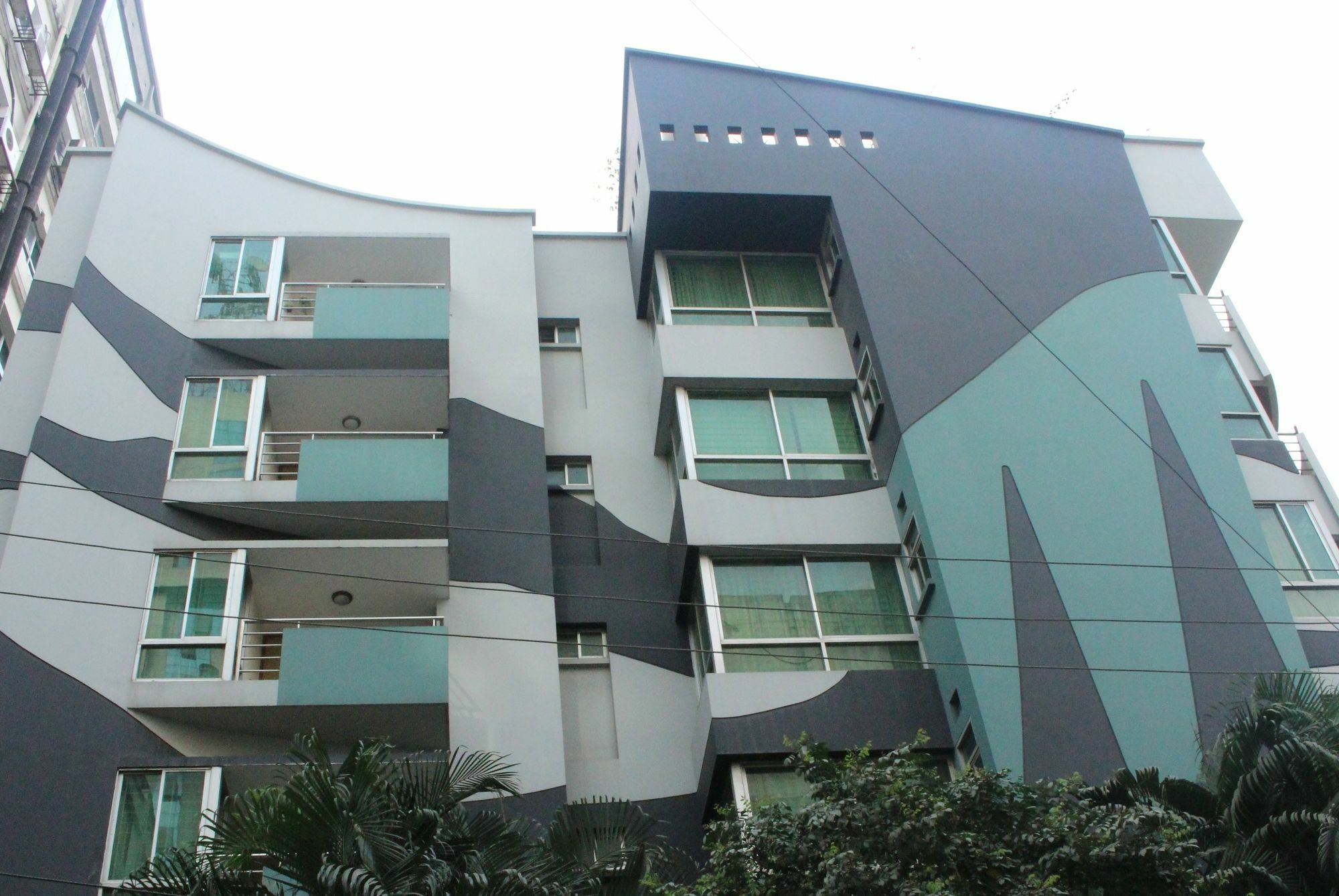 Rafflesia Serviced Apartments Dakka Dış mekan fotoğraf
